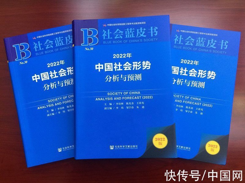 社会蓝皮书